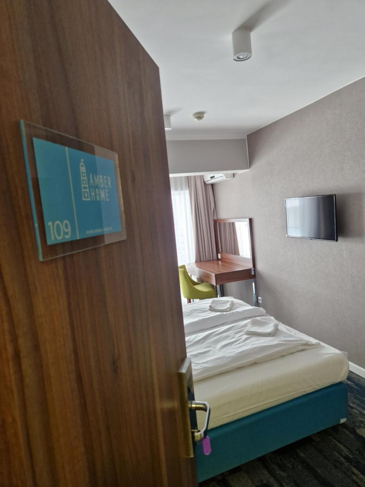 Apartamenty Amberhome Мендзыздрое Экстерьер фото