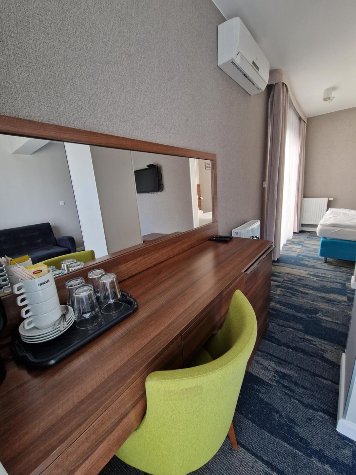 Apartamenty Amberhome Мендзыздрое Экстерьер фото
