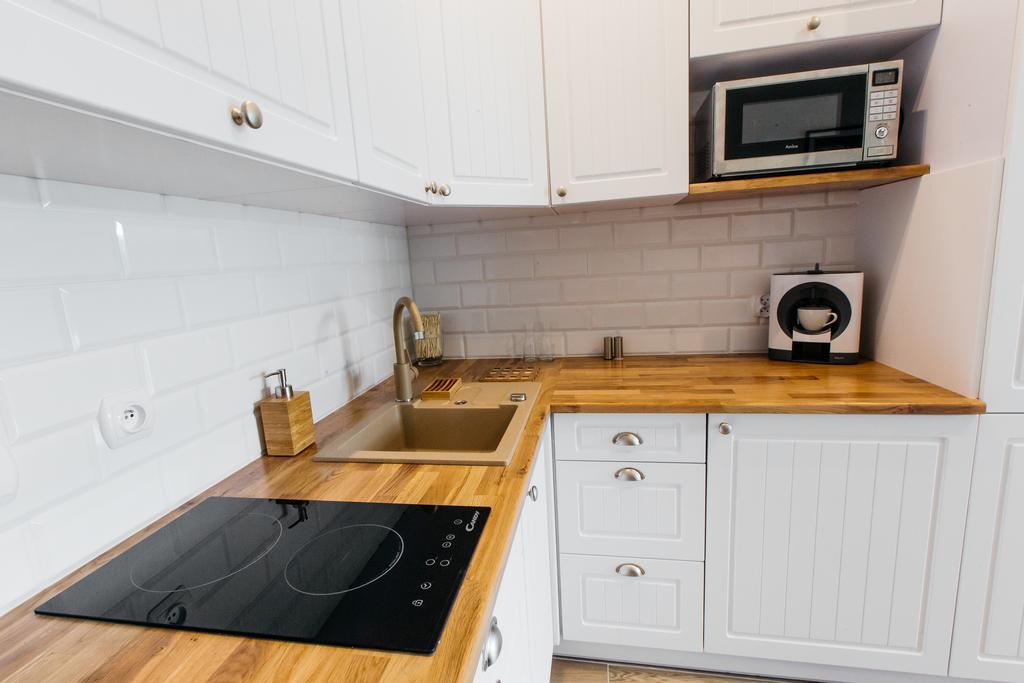 Apartamenty Amberhome Мендзыздрое Экстерьер фото