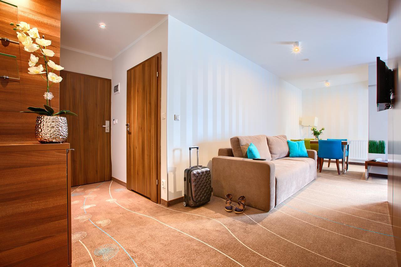 Apartamenty Amberhome Мендзыздрое Экстерьер фото