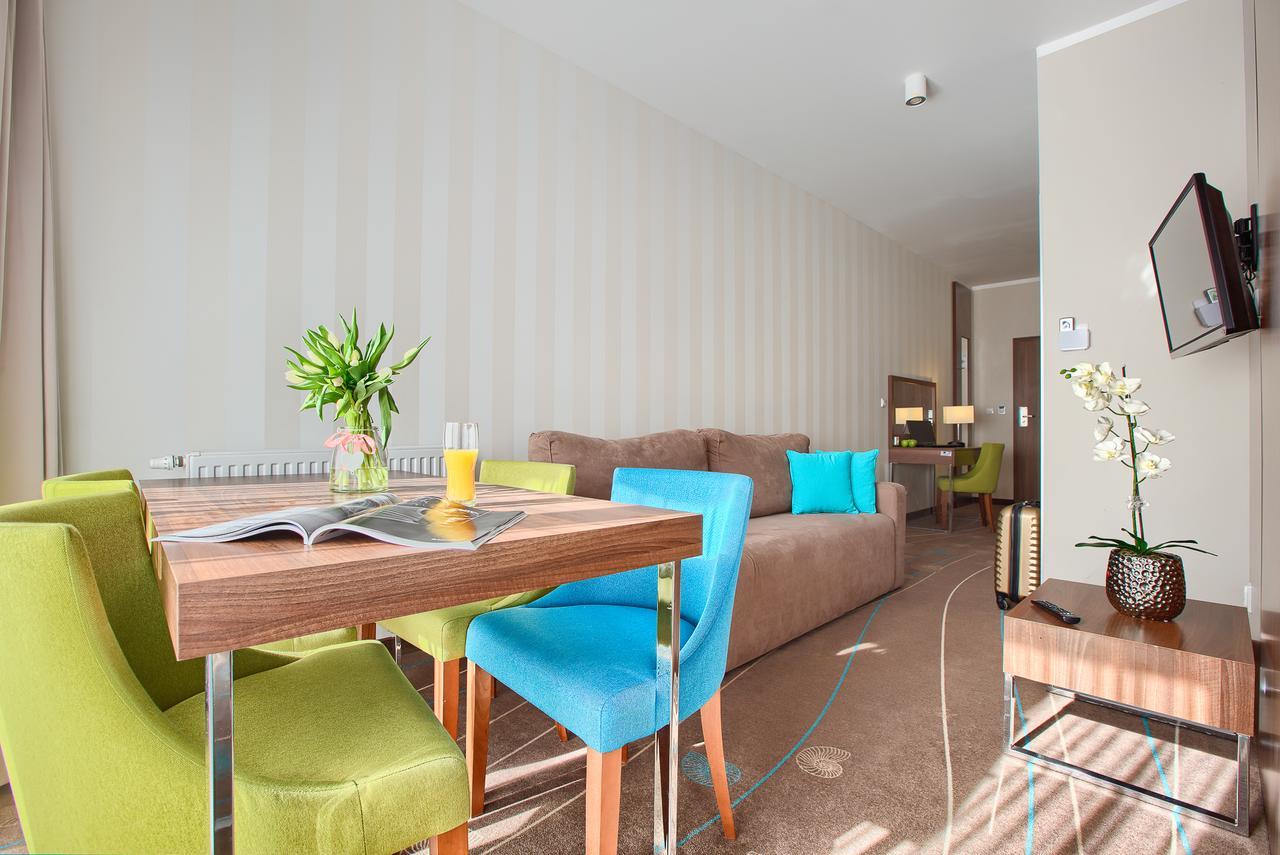 Apartamenty Amberhome Мендзыздрое Экстерьер фото