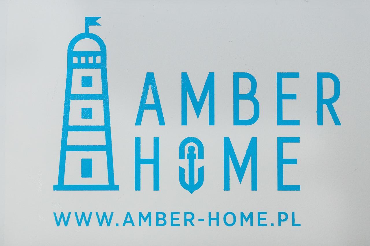 Apartamenty Amberhome Мендзыздрое Экстерьер фото