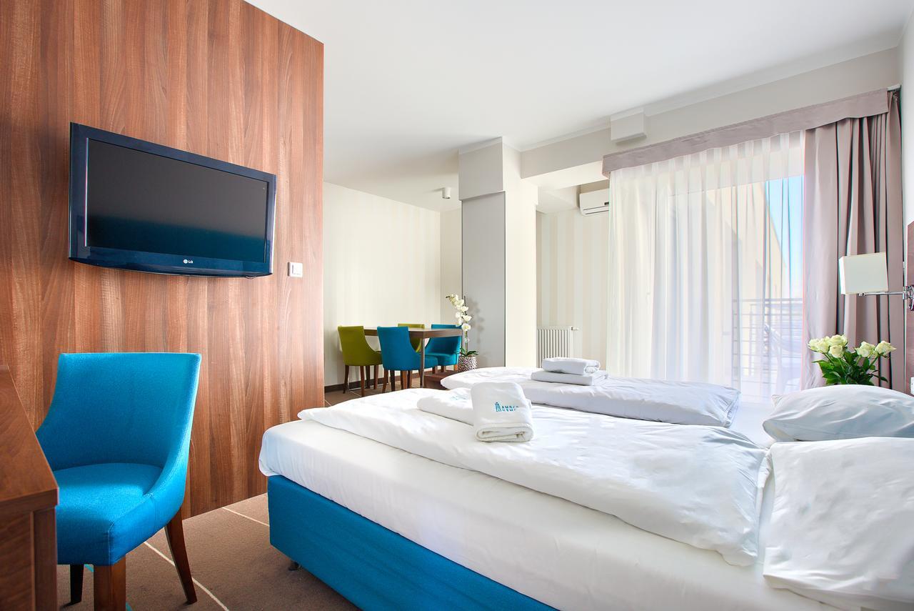 Apartamenty Amberhome Мендзыздрое Экстерьер фото