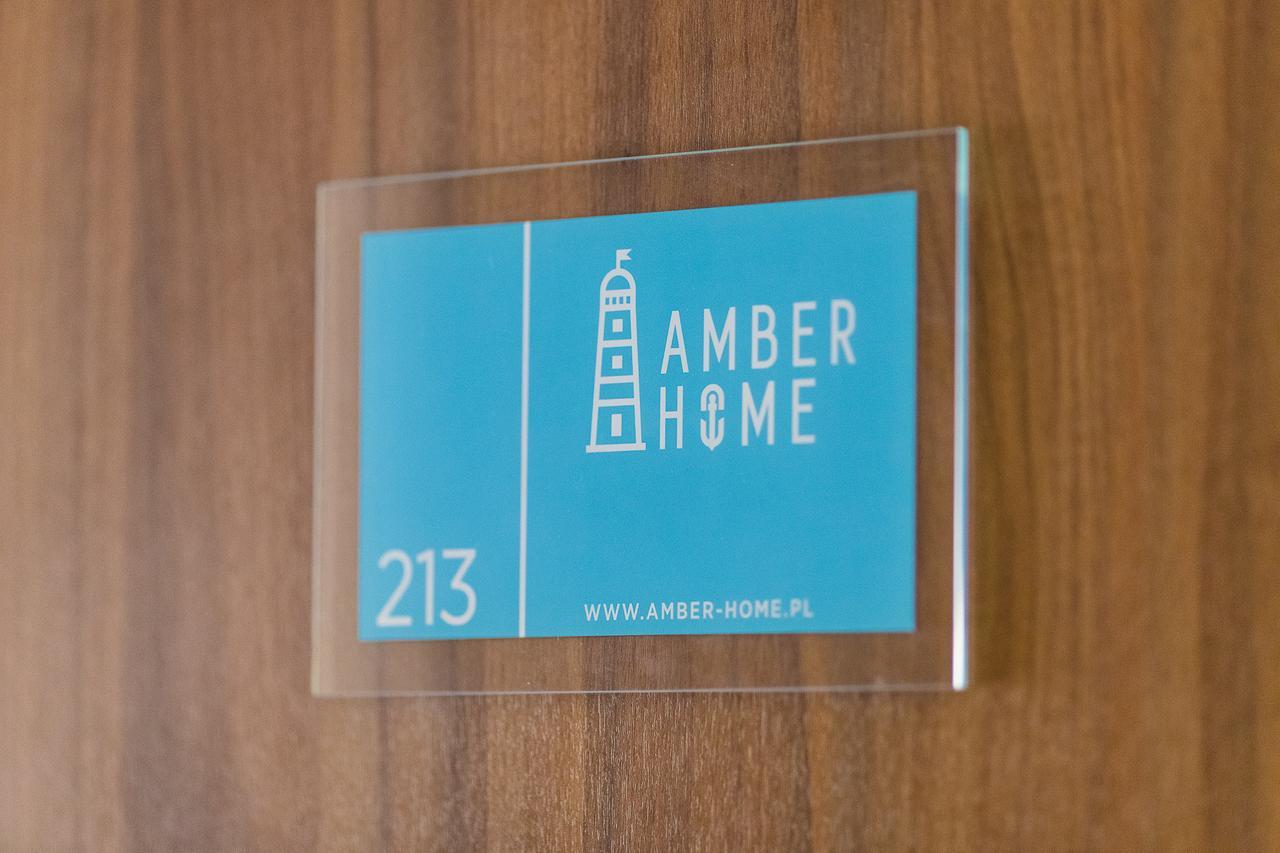 Apartamenty Amberhome Мендзыздрое Экстерьер фото