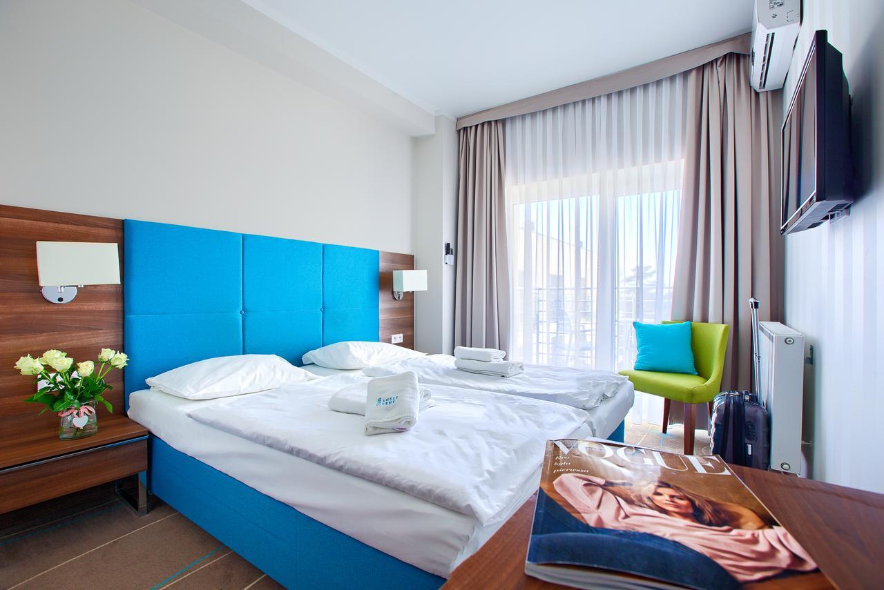 Apartamenty Amberhome Мендзыздрое Экстерьер фото