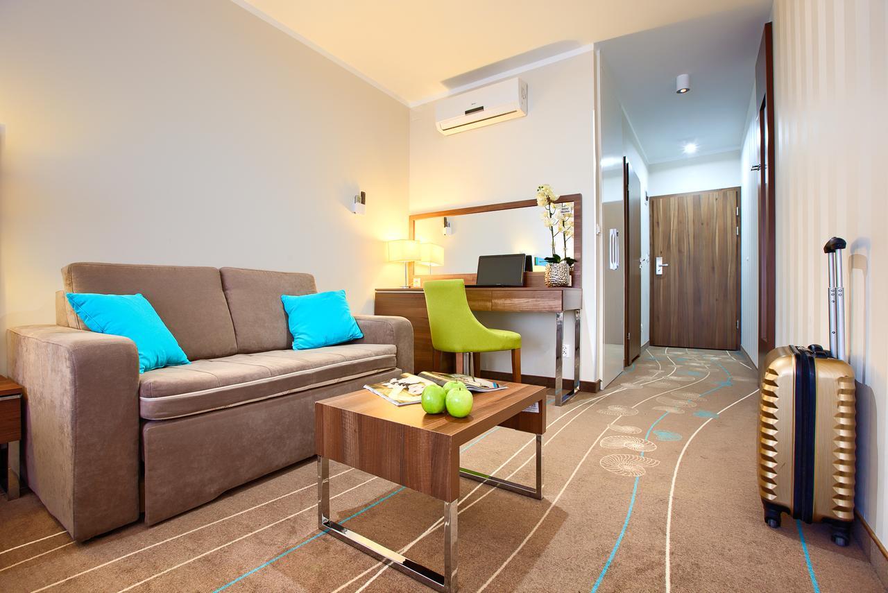 Apartamenty Amberhome Мендзыздрое Экстерьер фото