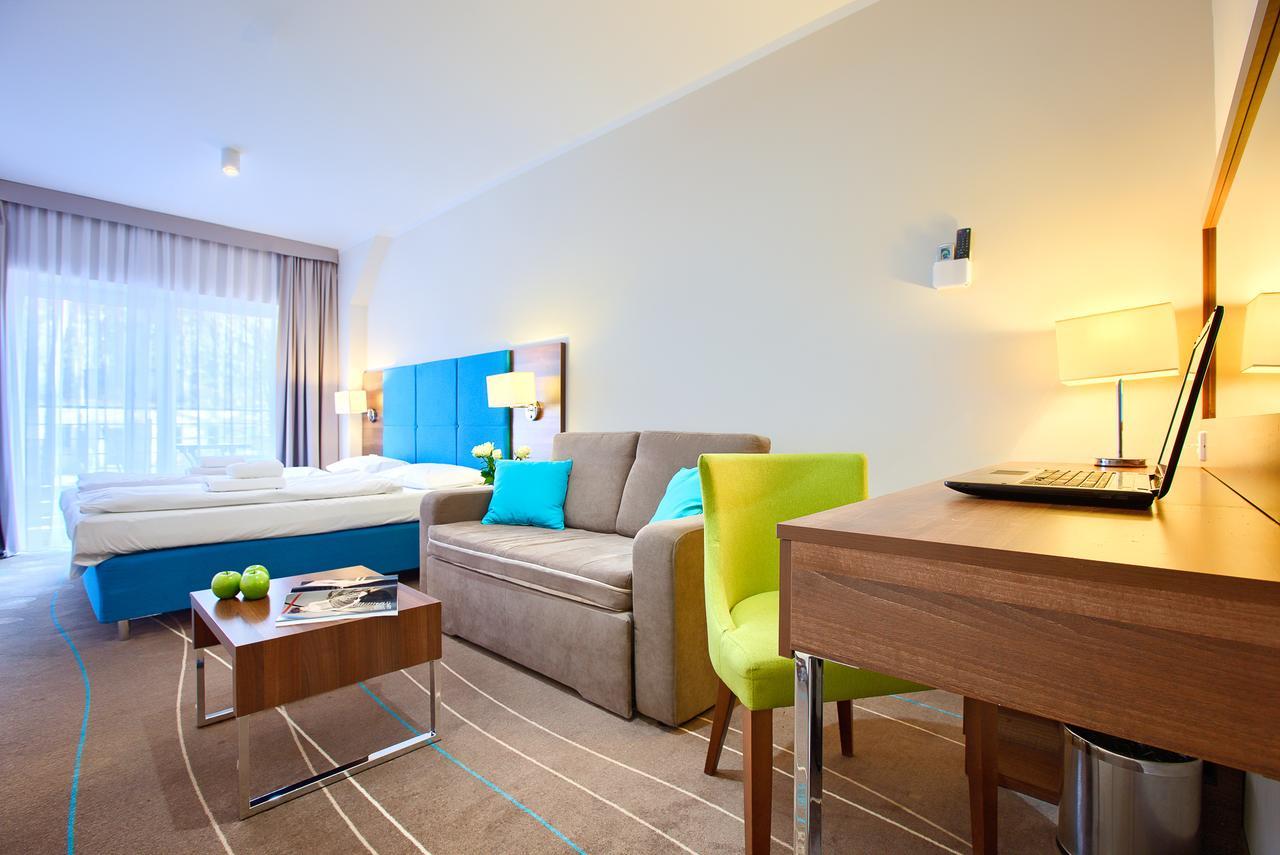 Apartamenty Amberhome Мендзыздрое Экстерьер фото