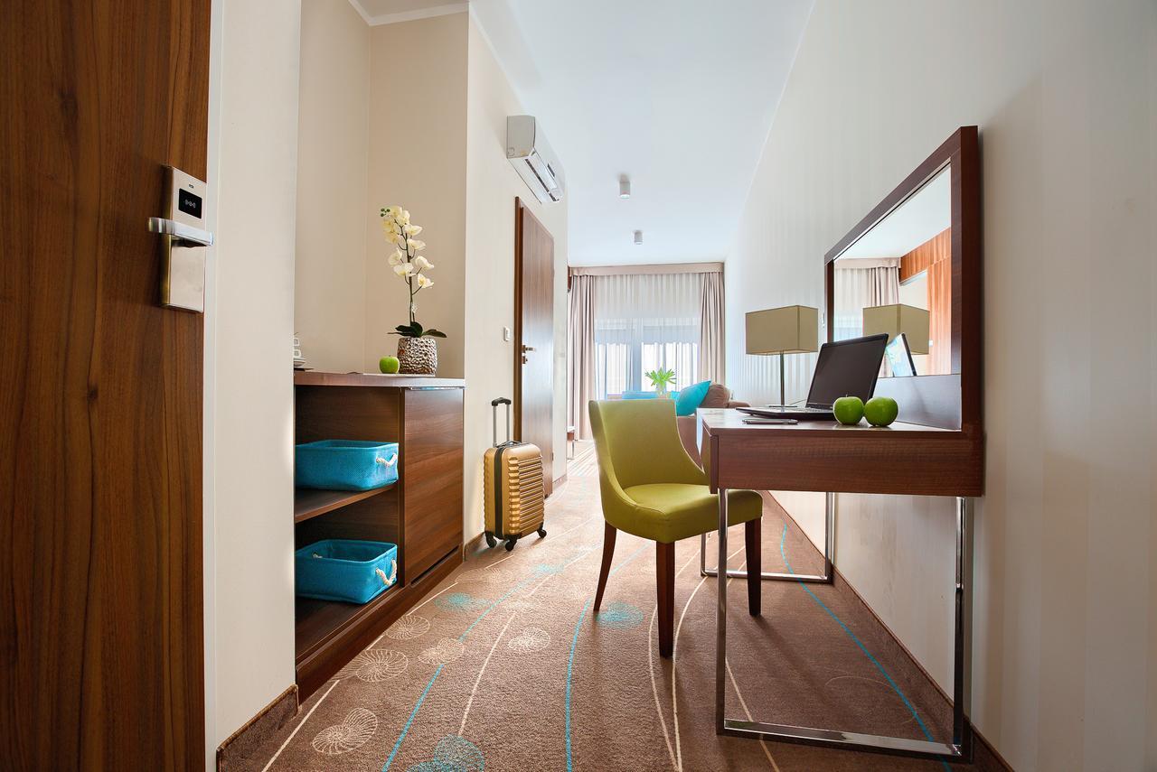 Apartamenty Amberhome Мендзыздрое Экстерьер фото