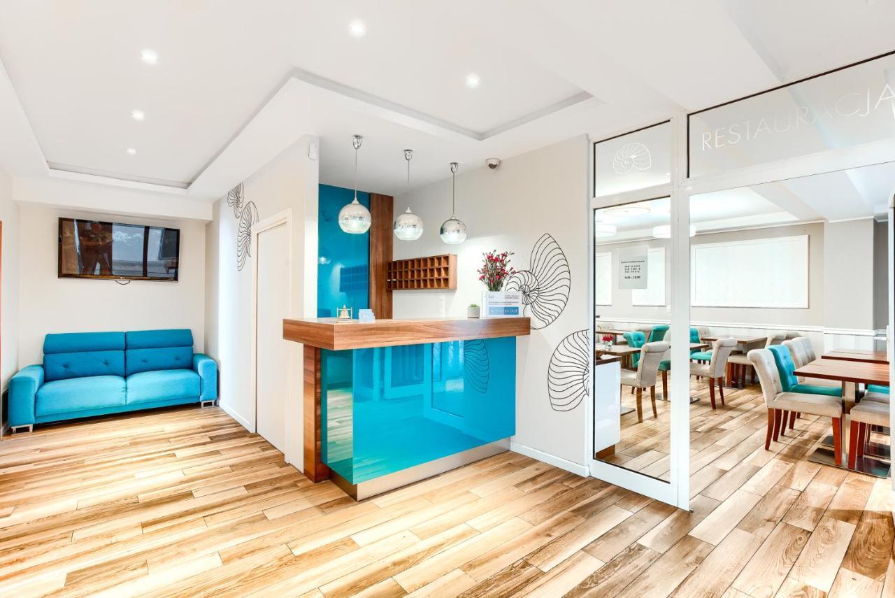 Apartamenty Amberhome Мендзыздрое Экстерьер фото